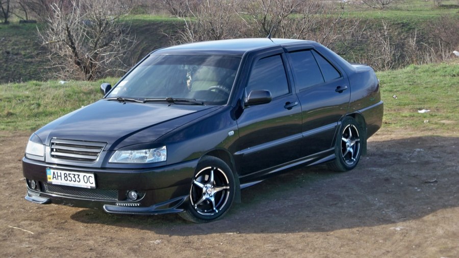 Chery Amulet 2003