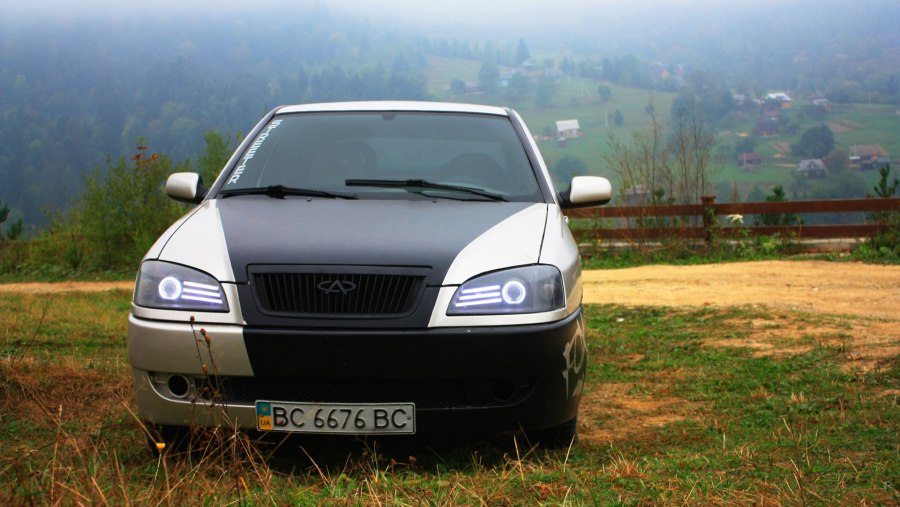 Chery Amulet Sport