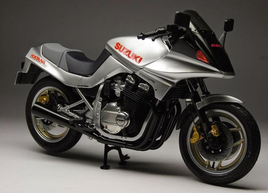 Suzuki GSX s750