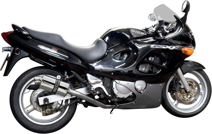 Suzuki Katana 750