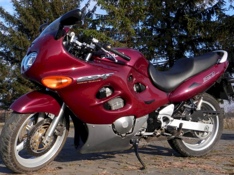 Сузуки катана 750