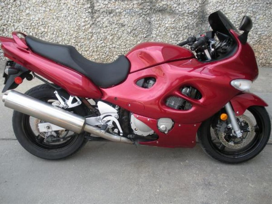 Suzuki gsx750f Katana