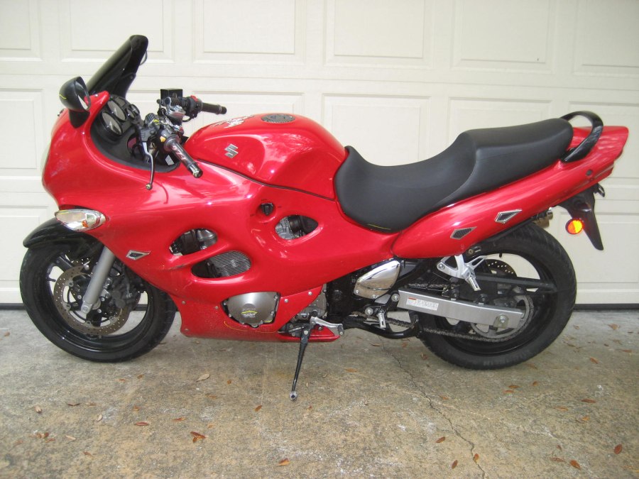 Suzuki Katana 750 1986