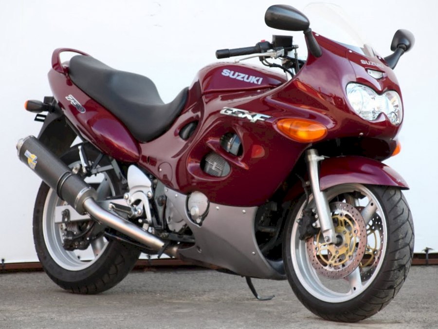Suzuki Katana 600