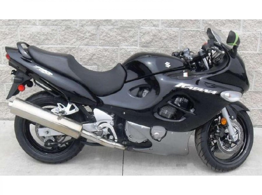 Suzuki Katana 2006