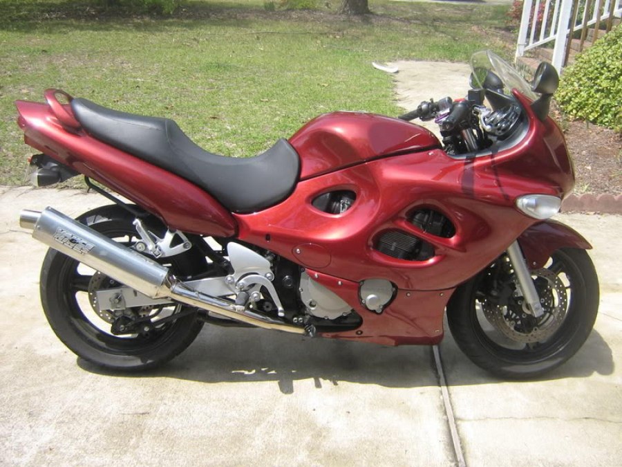 Suzuki Katana 2006