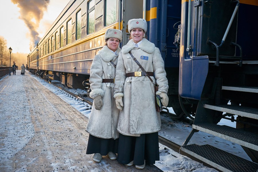 Рускеальский экспресс проводники