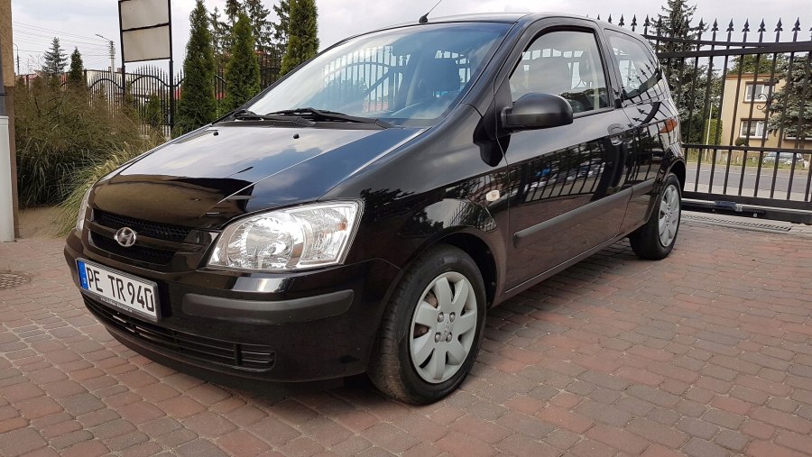 Hyundai Getz 2003 Tuning