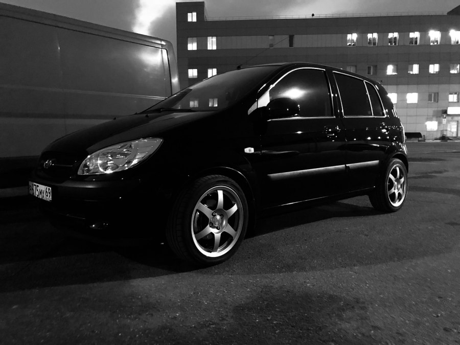 Hyundai Getz 1.3