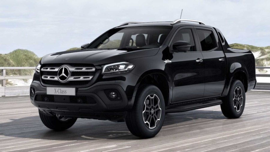 Mercedes Pickup 2020