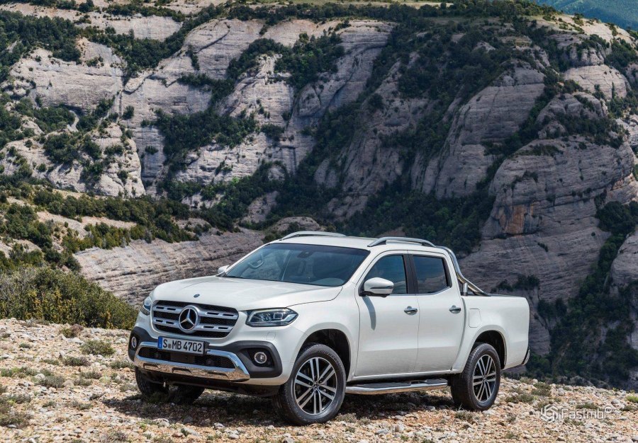 Mercedes-Benz x 250 d 4matic