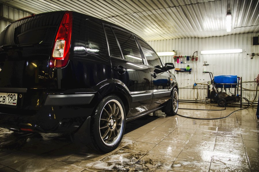 Ford Fusion (2g) занижение