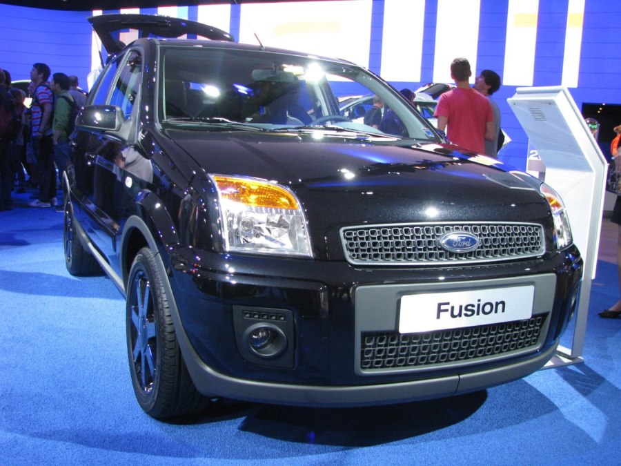 Ford Fusion 2010 Tuning
