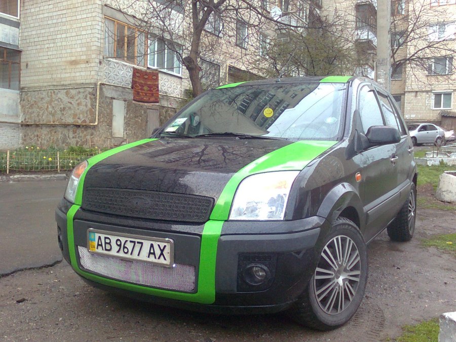 Ford Fusion Tuning
