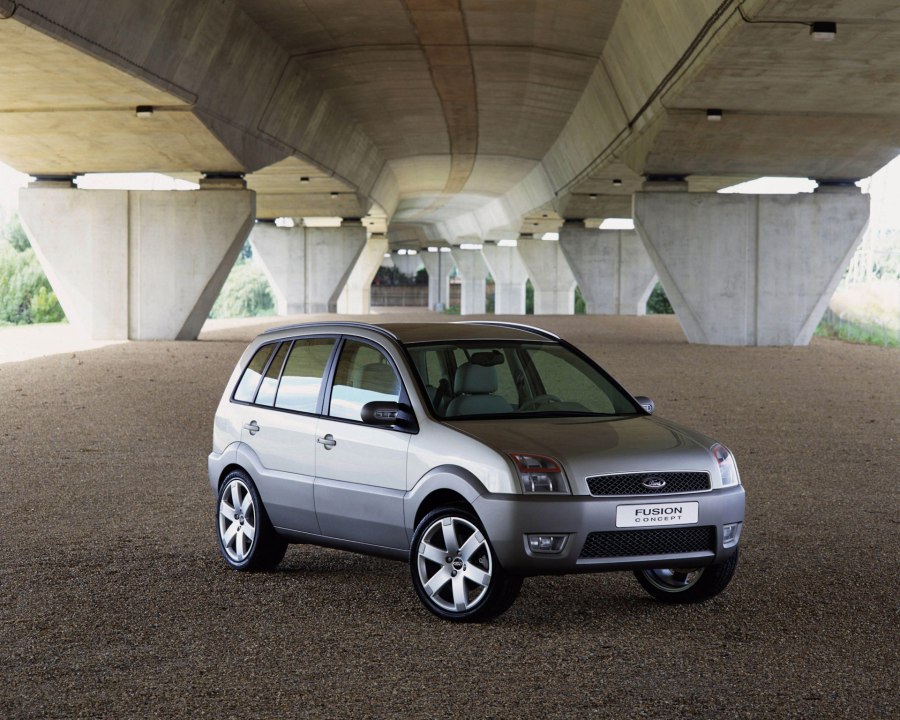 Ford Fusion 2001