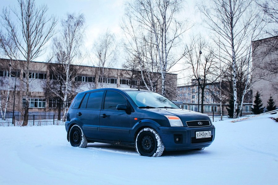 Ford Fusion стенс