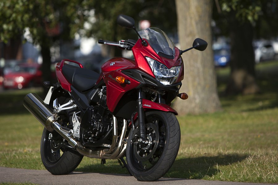 Suzuki Bandit 1250 n