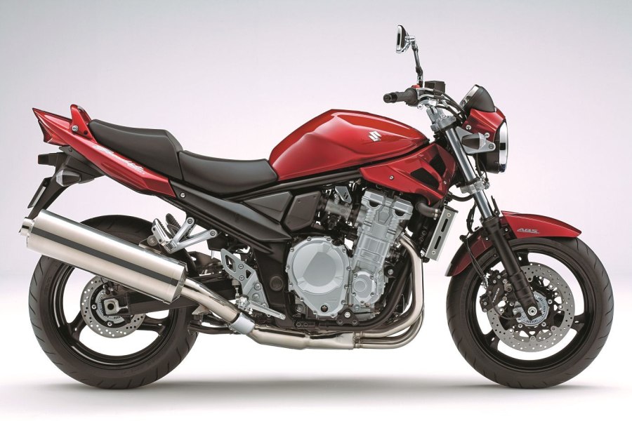 Сузуки 1250 gsf
