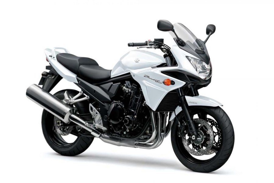 Suzuki Bandit 1250s
