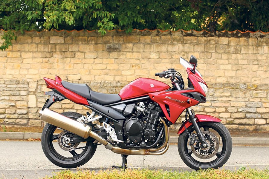 Suzuki Bandit 1250