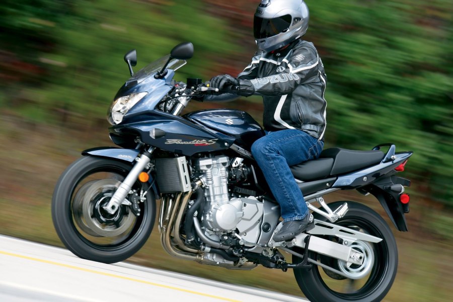 Suzuki GSF 1250 Bandit