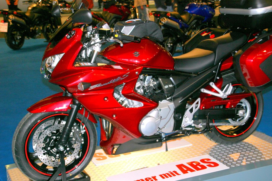 GSF 1250 Bandit