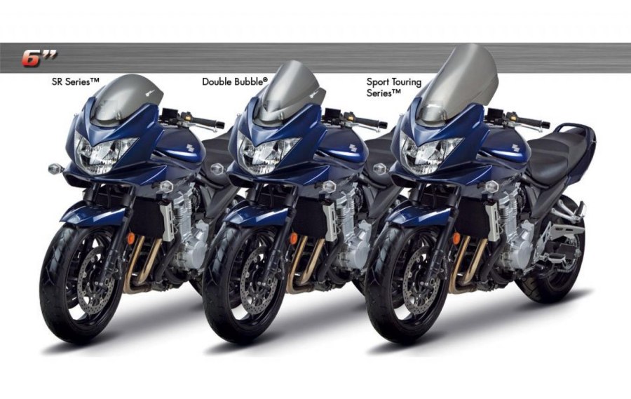 Suzuki Bandit 2016