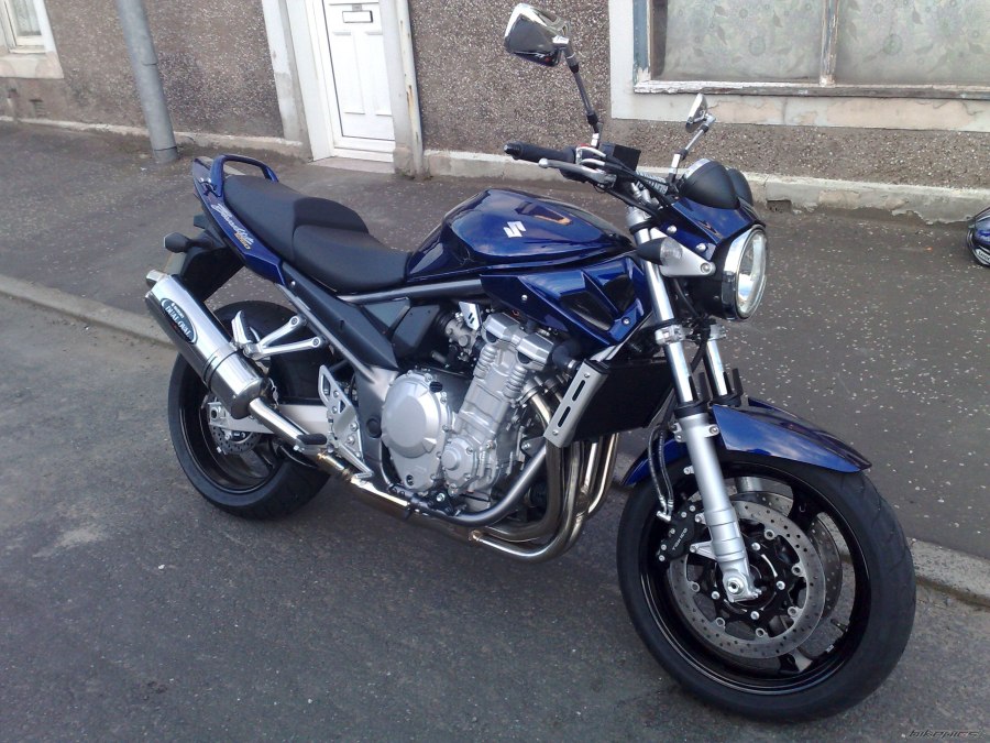 Suzuki Bandit 1200 n