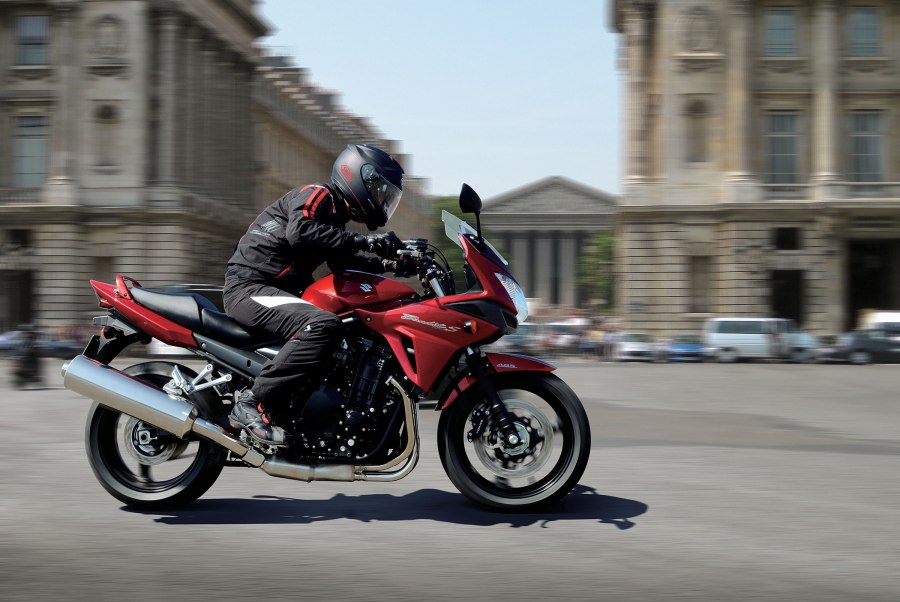 Сузуки бандит 1250 2011