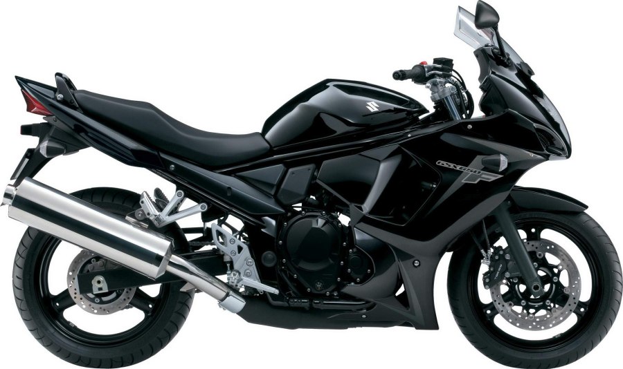 Suzuki GSF 1250s