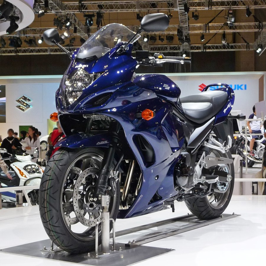 Дуги HEPCO Becker Suzuki GSF 1200s