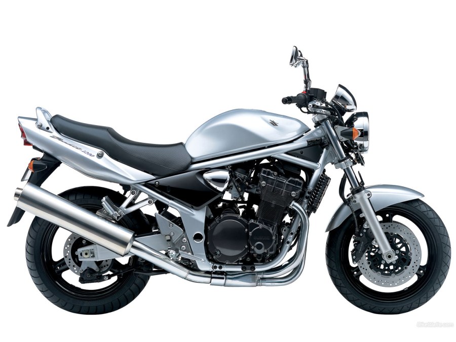 Сузуки бандит ГСФ 1250