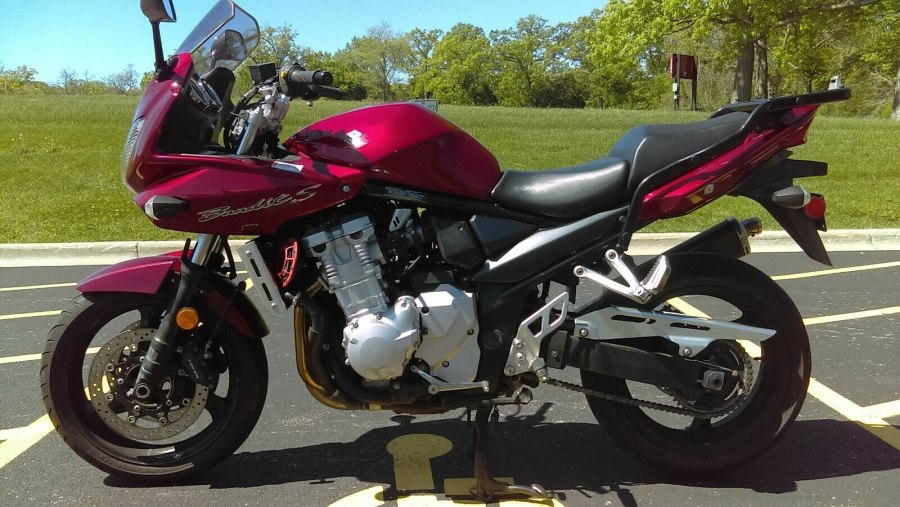 Suzuki GSF 1250 Bandit