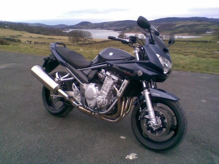 Suzuki GSF 1250