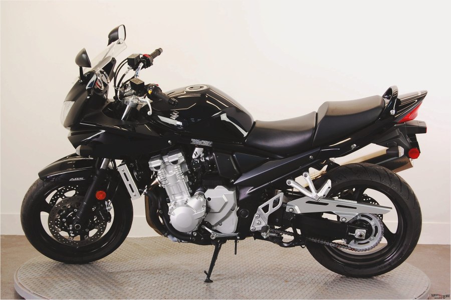 Suzuki Bandit 1250 2007