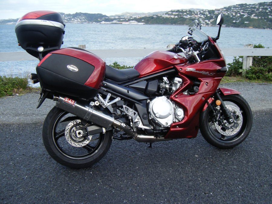 Suzuki Bandit 1250