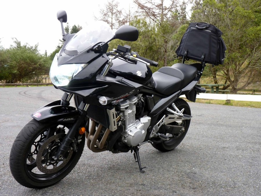 Suzuki GSF 1250s