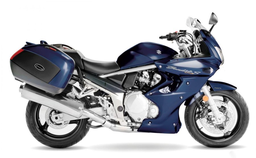 Сузуки бандит 1250s