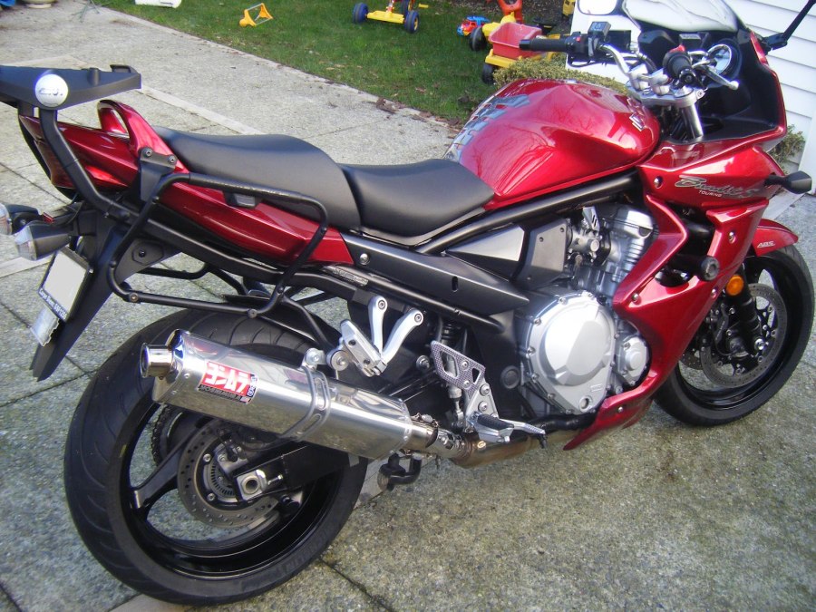 Suzuki gsf1250f