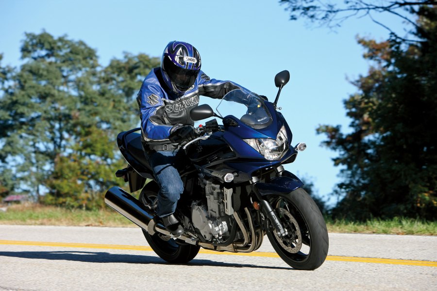 Suzuki GSF 1250s