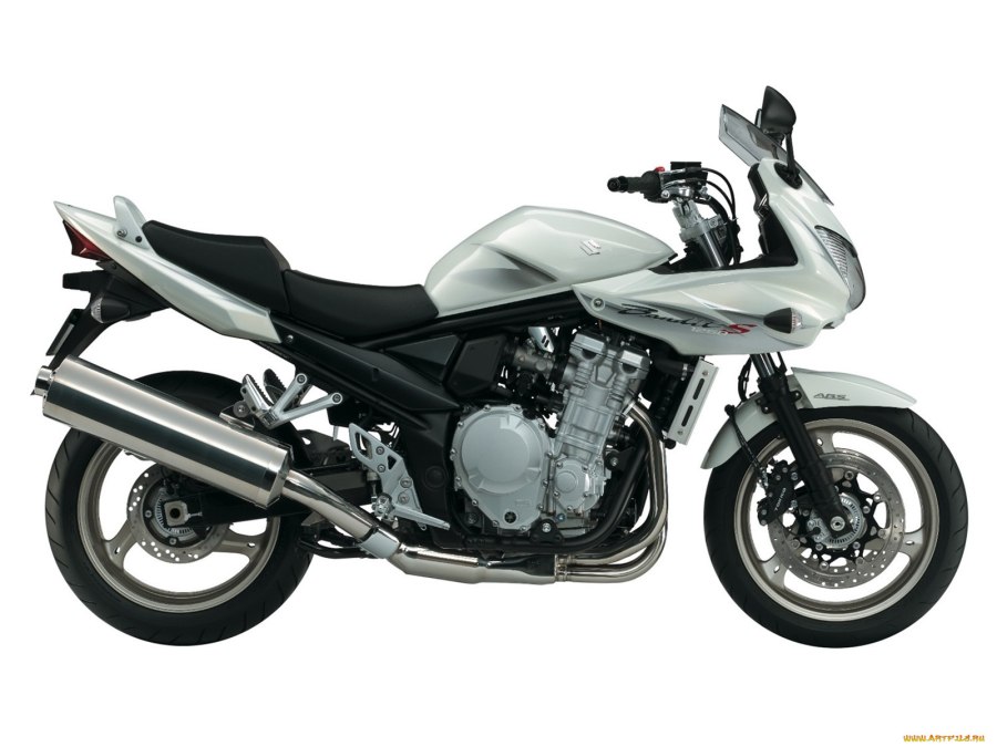 Сузуки GSF 1250f