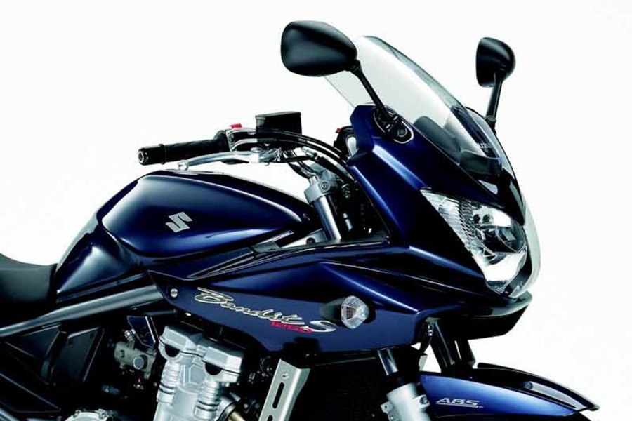 Suzuki Bandit 1250