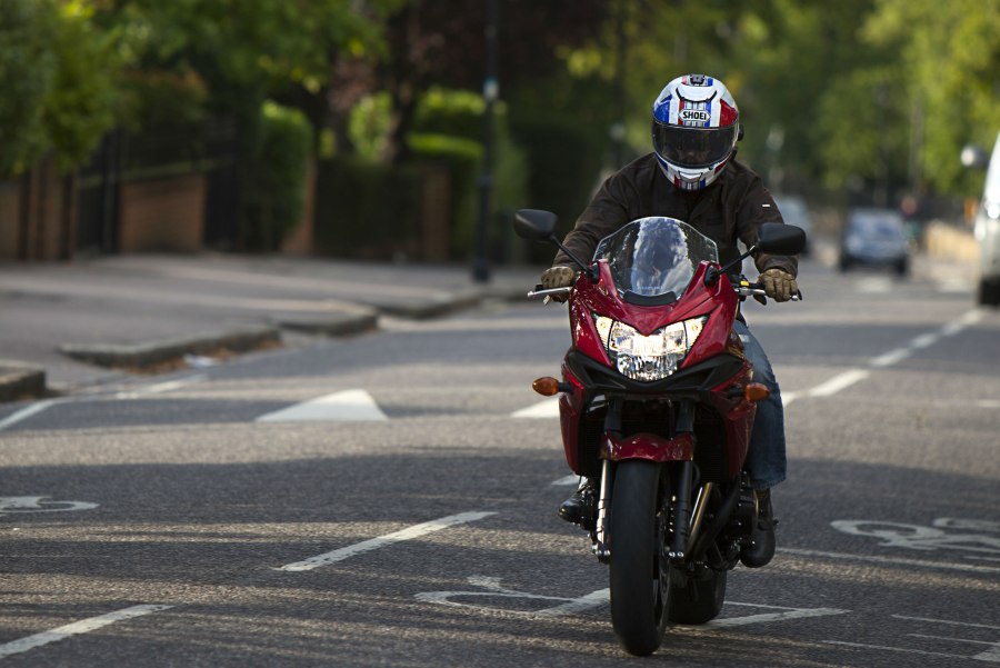 GSF 1250 F