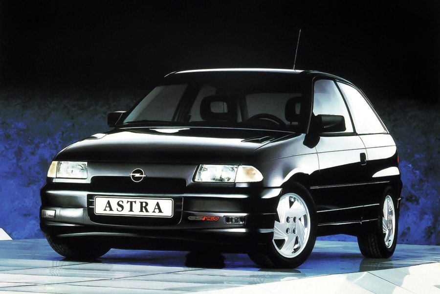 Opel Astra f GSI
