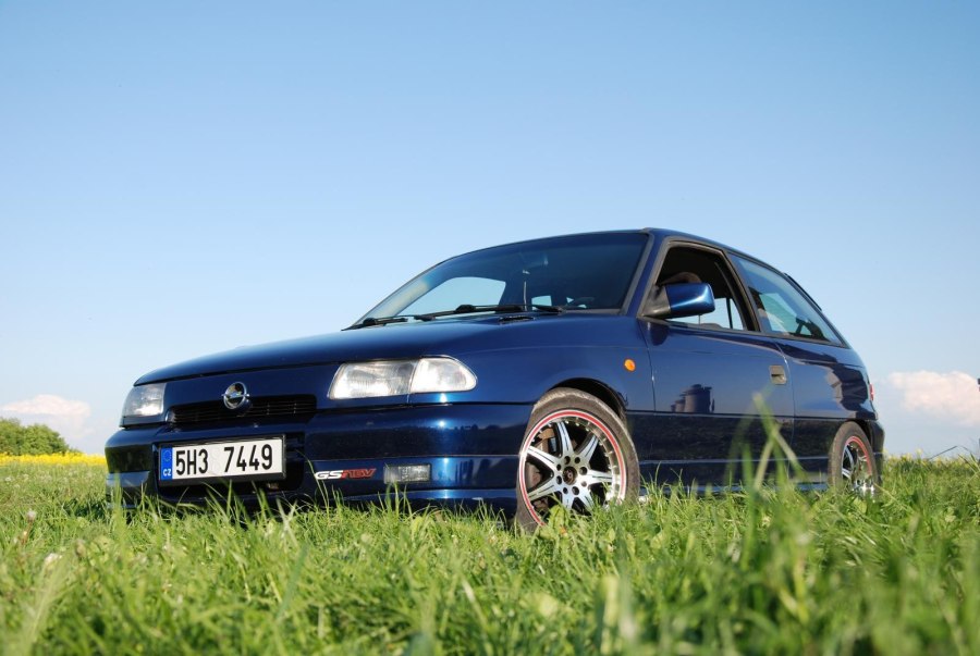 Opel Astra f 1994