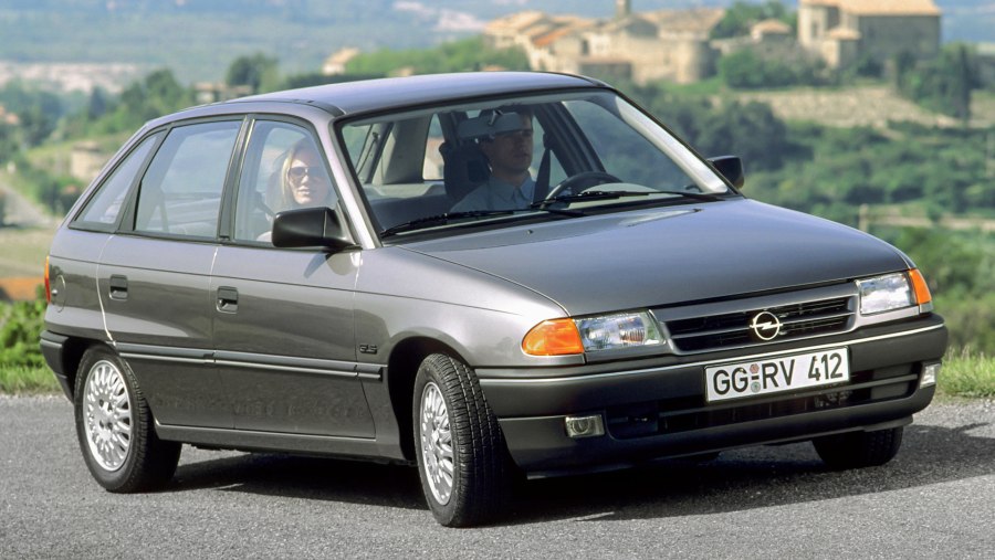 Opel Astra 1991 1992 1993 1994
