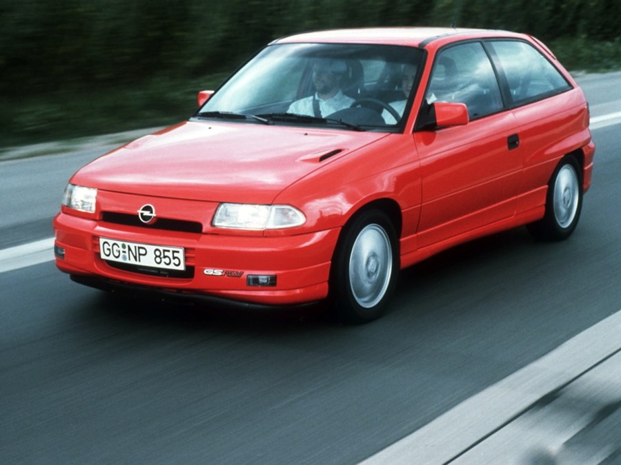 Opel Astra f 1991