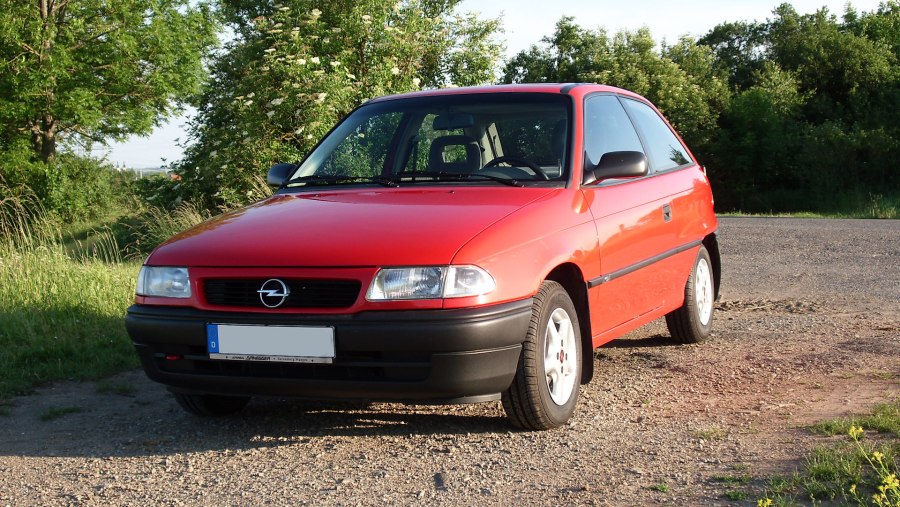 Opel Astra f 1994 1.6