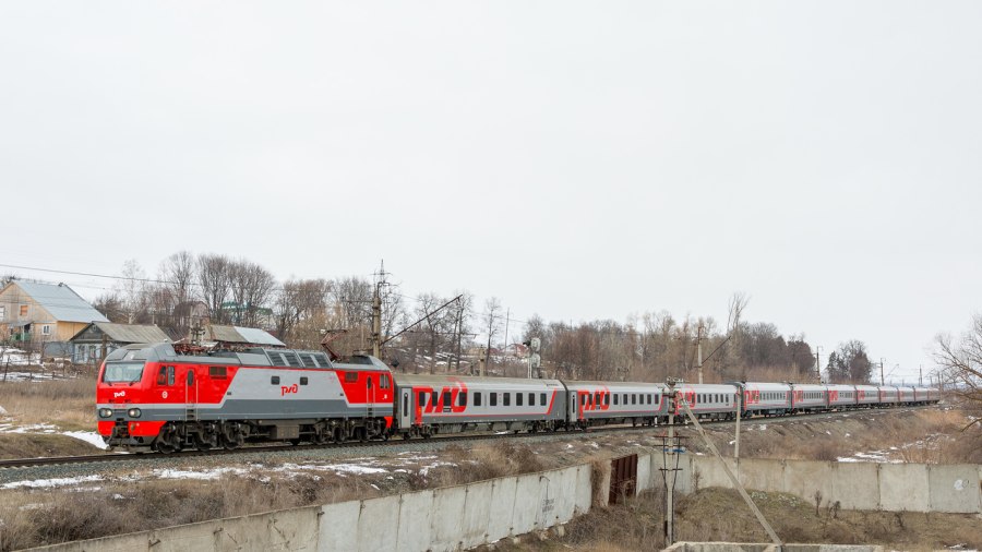 ТЧЭ-10 Самара эп2к