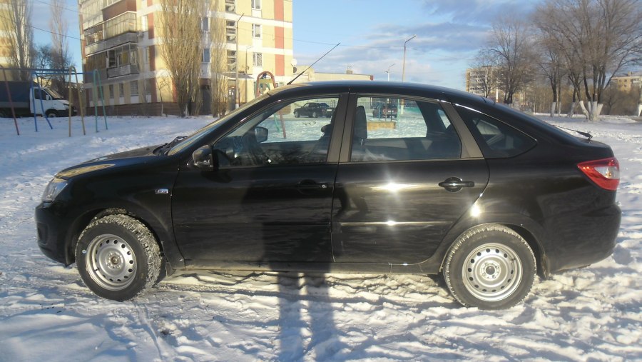 Рено Логан 2 степвей
